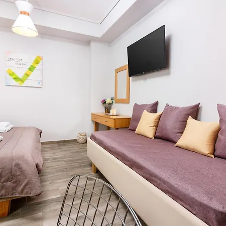 Apartamento Rigas La Canea
