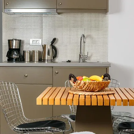 Apartamento Rigas *