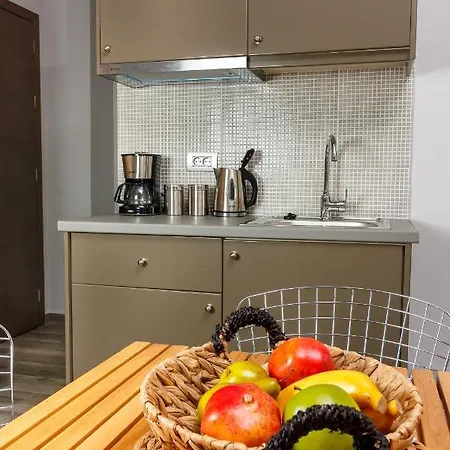 Apartamento Rigas *