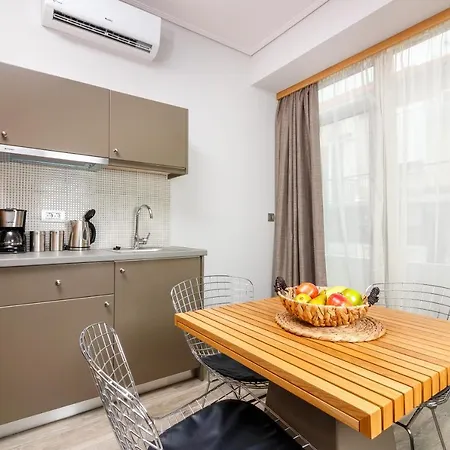 Apartamento Rigas La Canea